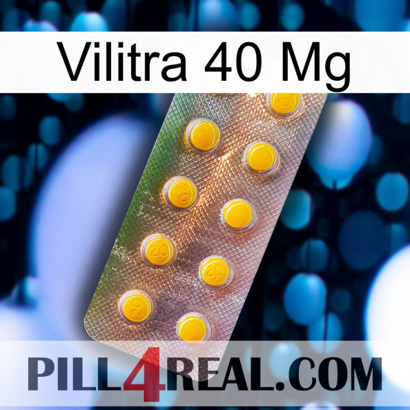 Vilitra 40Mg new11